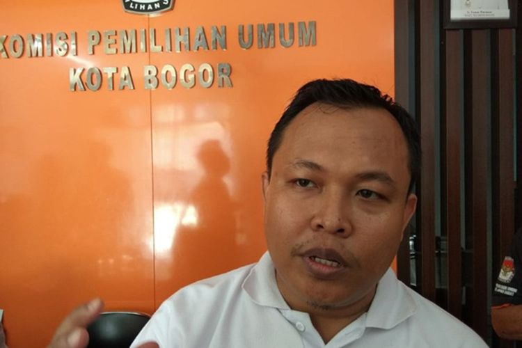 KPU Kota Bogor Tunggu Hasil Pemeriksaan Panwascam Terkait Anggota PPS Diduga Pengurus Parpol