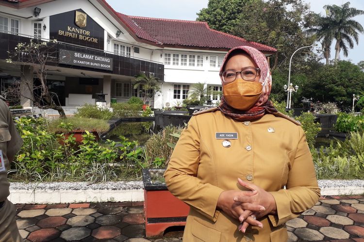 Camat hingga Kades Harus Turun Tangan Genjot Angka Rata-rata Lama Sekolah di Bogor