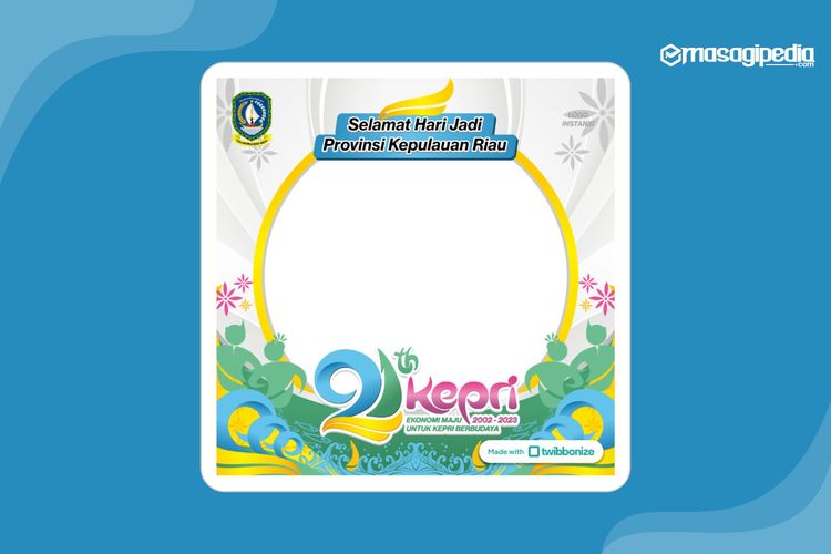 Berita Seputar Twibbon Hut Kepri Terbaru Dan Terkini Hari Ini Masagipedia