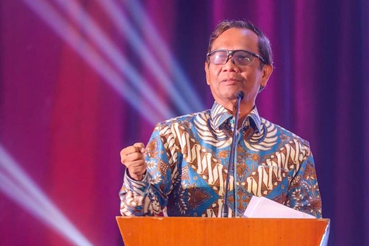 Penetapan Johnny G Plate Tersangka Korupsi, Mahfud MD: Bukan hanya sesuai hukum Tetapi Keharusan Hukum