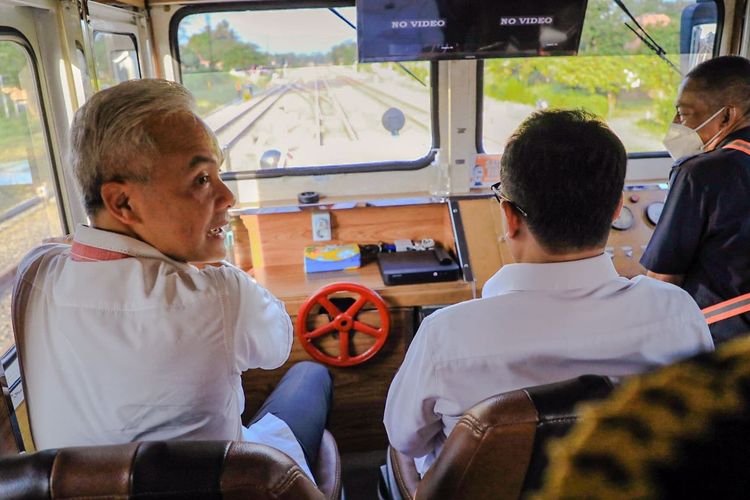 Dimata WargaNet Ini Berbagai Prestasi Ganjar Pranowo Sebagai Gubernur Jawa Tengah