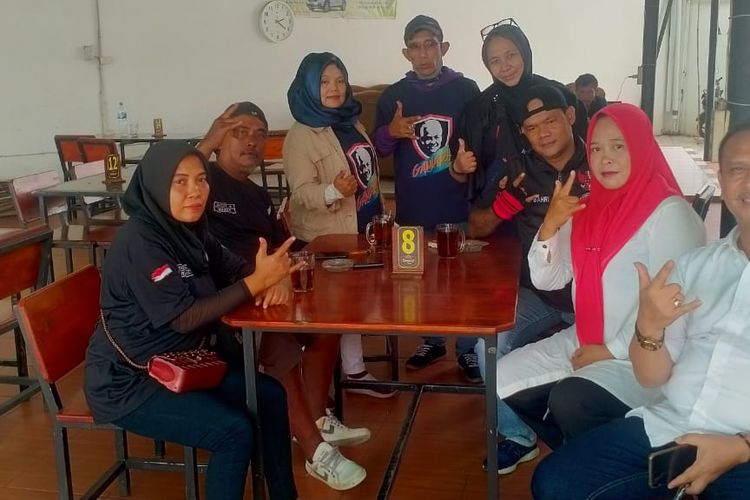 BMI dan Relawan Ganjar Pranowo Sumut Siap Ber kolaborasi memenangkan Untuk RI 1