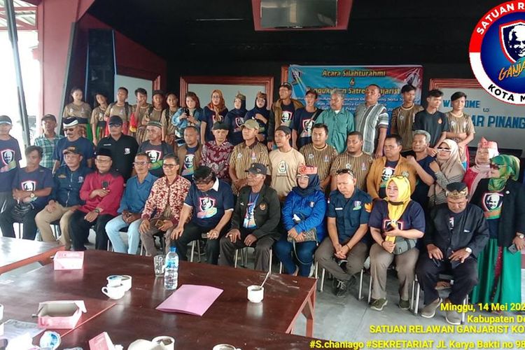 Ganjarist Optimis, Empat Relawan Ganjar Pranowo Maju Jadi Calon Legislatif Kota Medan Tahun 2024