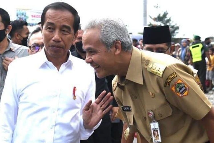 Relawan Ganjar Pranowo Ungkap Para Pendukung Jokowi akan Mendukung Ganjar