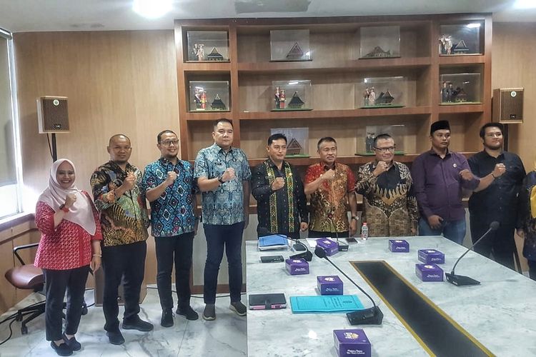 Soal Status Bupati Deli Serdang, Pemprovsu Minta Bawaslu Sumut dan DS Beri Klarifikasi ke Media