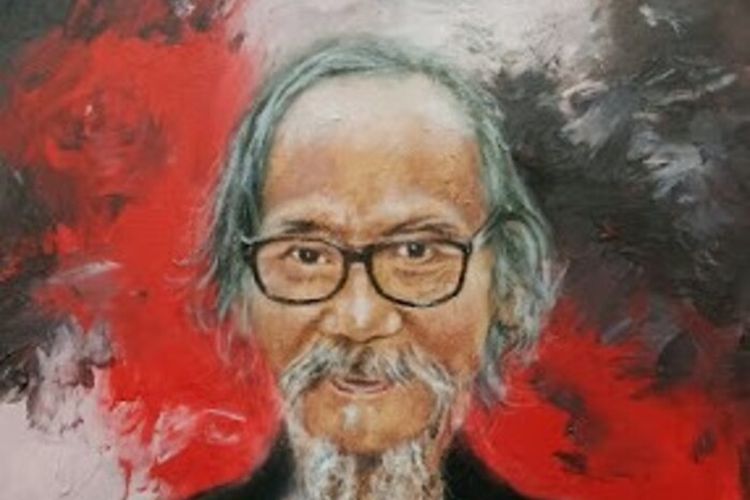 Butet Kenang Djoko Pekik, Terakhir Berjumpa di Omah Petroek