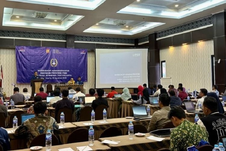 Gelar Grassroot Istimewa, Asprov PSSI DIY Ingin Anak Jogja Masuk Skuad Piala Dunia 2038