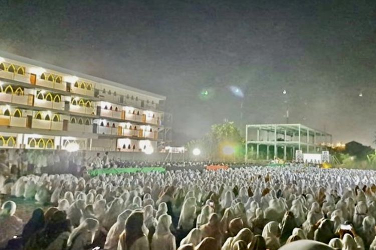  Tampung 4 Ribu Santri, Pondok Wahid Hasyim Yogya Bakal Punya Gedung dan Lapangan Olahraga Baru