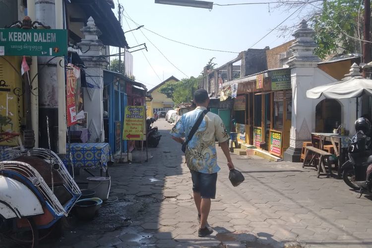 Kebon Ndalem dan Kebon Sari Diproyeksikan Menjadi Pusat Budaya dan Kuliner Khas Gowongan