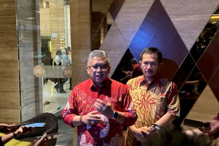 Hasto: PDIP Berhaluan Kiri, tapi Bukan Sosialis-Komunis