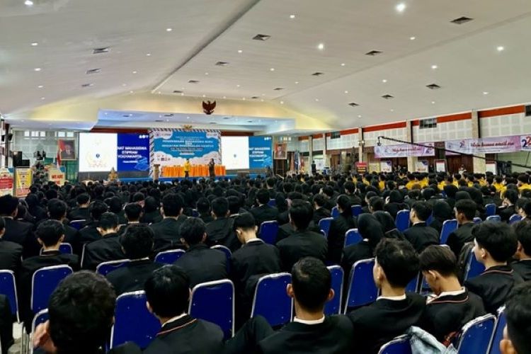 STIPRAM Beri Selamat Datang 750 Maba, Komitmen Cegah Kekerasan Seksual di Kampus