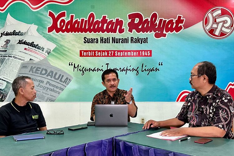 Ketua Komisi A DPRD DIY, Eko Suwanto: UUK DIY  Tak Datang Gratis dari Langit, Ingat Harapan Rakyat