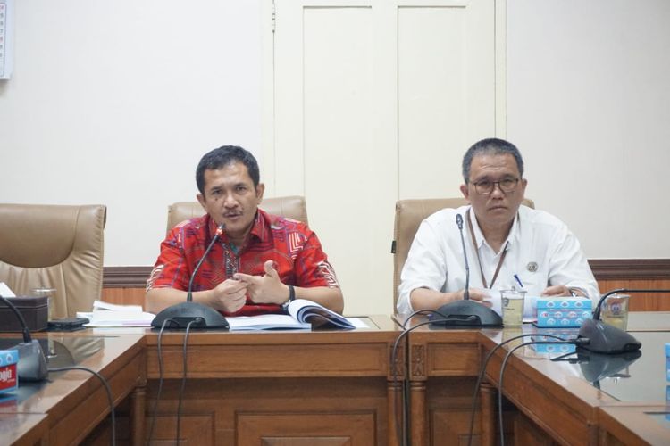 Pembahasan Raperda RTRW DIY Selesai, Eko Suwanto Pastikan Pengembangan dan Perlindungan Kawasan Sungai DIY