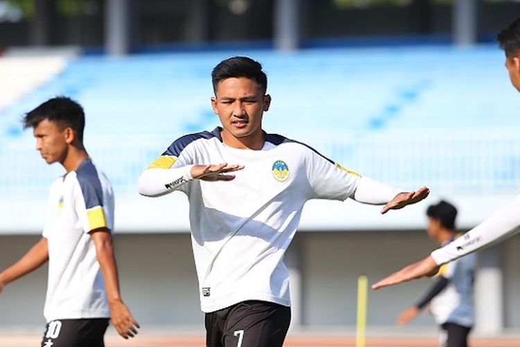  Kas Hartadi Kantongi Skuad PSIM Siap Hadapi Laga Perdana Liga 2