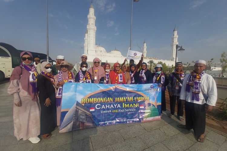 Pengalaman Mengesankan Umroh VIP Bersama 'Cahaya Imani Haji dan Umroh Service'