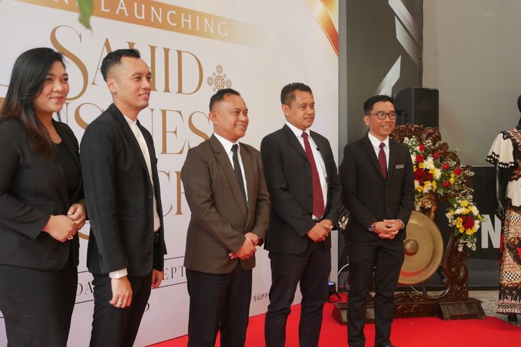 Sahid Raya Hotel and Convention Yogyakarta Launching Sahid Business Lunch