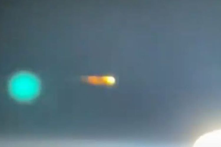 Viral Meteor Melintas di Langit Yogyakarta, Begini Kata BMKG dan BRIN