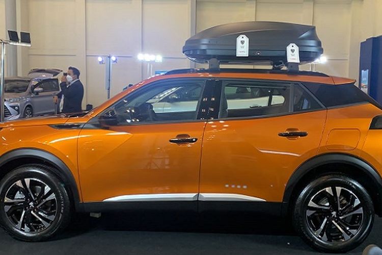 Makin Gaya Berpetualang Bersama Peugeot SUV Plus Roofbox Premiumnya
