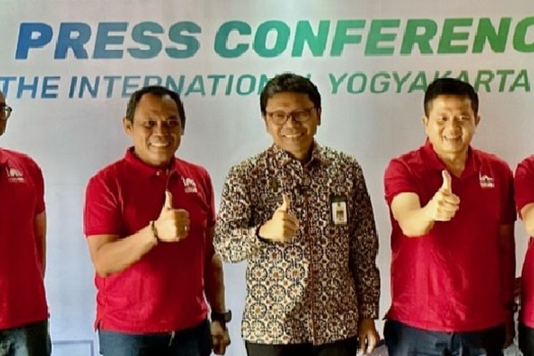 Kota Yogya Pecah Telur Jadi Venue Marathon 42 Kilometer, 3000 Pelari Lintasi Kawasan Sumbu Filosofi