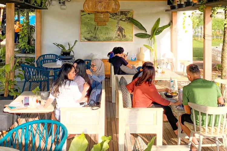 Coconut Coffee and Eatery, Inovasi Produk Lokal Sembari Majukan Perekonomian Setempat