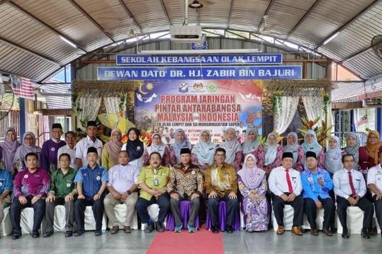 27 Kepala Sekolah Selangor Malaysia Sambut Lawatan SD Muhammadiyah Sapen di Malaysia