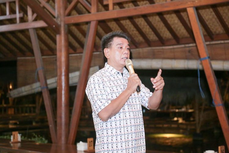 Presiden akan Hadir Konsolidasi Nasional Jaringan Relawan Alap-Alap Jokowi