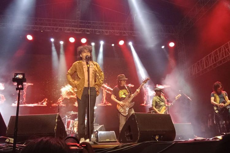 Gemuruh Jogjarockarta Festival 2023, Bimbim Slank: Jogja Memang Kota Rock