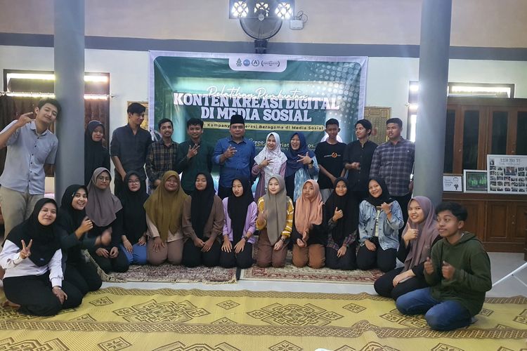 UIN Walisongo Ajak Anak Muda Boyolali Kampanyekan Moderasi Beragama