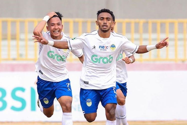 Beri Latihan Ekstra, Kas Hartadi Dukung Rakic Pecah Telur di PSIM