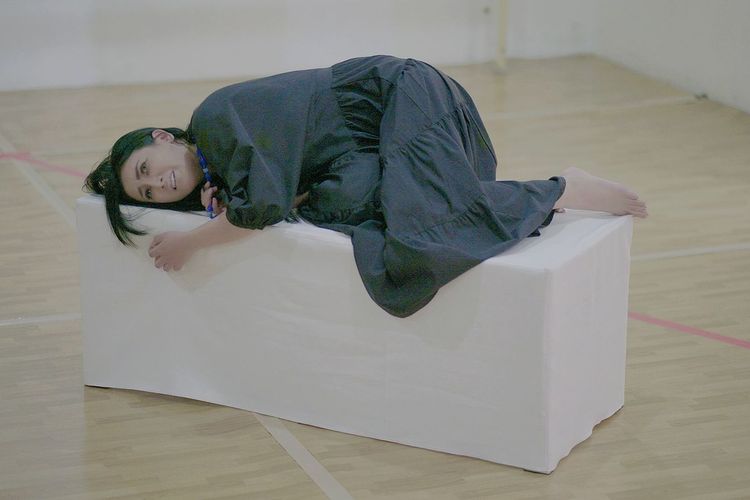 Monolog Regina Art Bentuk Kepedulian Kasus Kekerasan Seksual