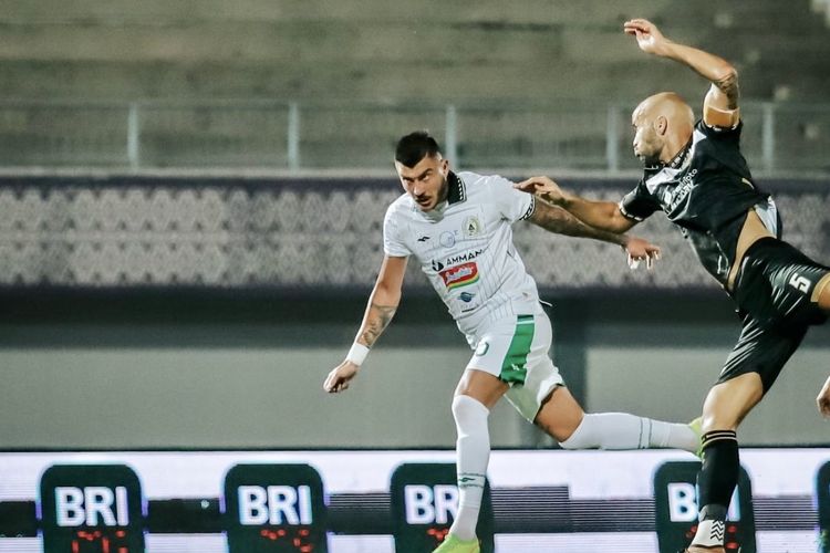 PSS Kalah dari Dewa United, Marian Mihail Sebut Kesulitan karena Kehilangan Beberapa Pemain