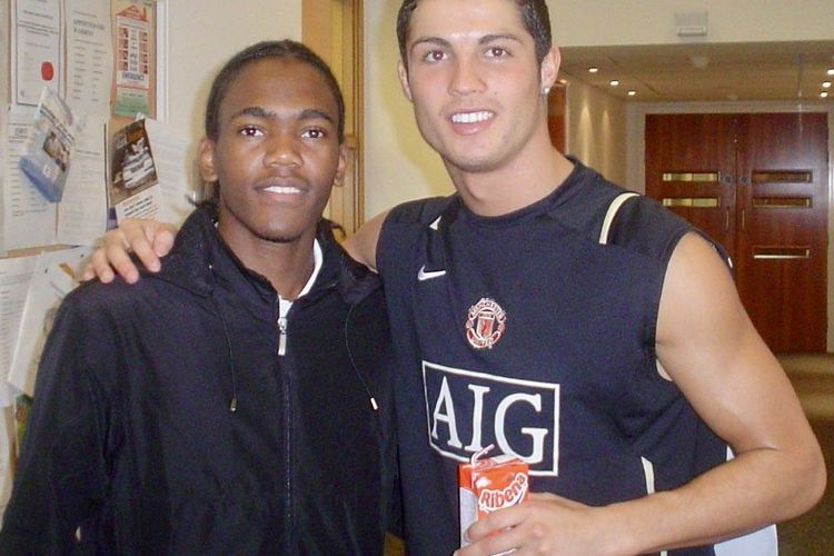 Pemain Asing Rans Evandro Brandao Pernah Terima Bantuan Cristiano Ronaldo di MU, Begini Ceritanya