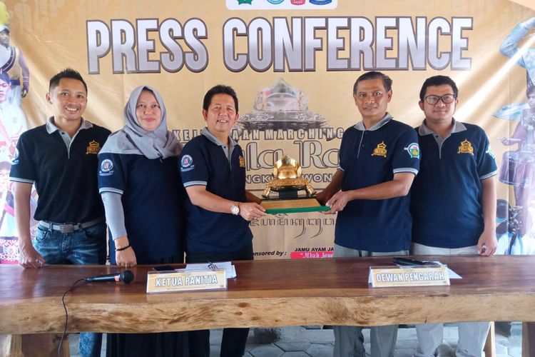 Marching Band Piala Raja Siap Digelar Lebih Istimewa