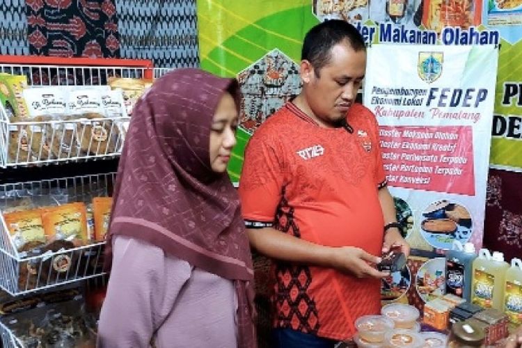 Kenalkan Produk Asli Pemalang, Pemkab Pemalang Adakan Pekan Raya Pemalang Selama 6 Hari di Alun-Alun