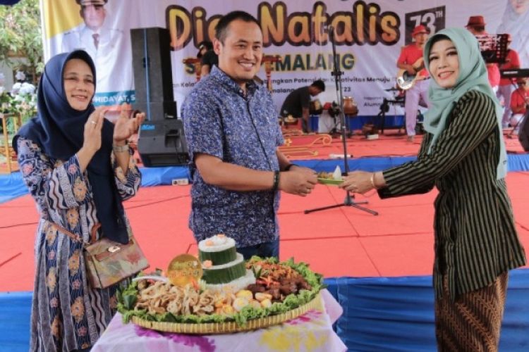 Puncak Perayaan Dies Natalis ke 73 SMPN1 Pemalang Deklarasikan Sekolah Ramah Anak (SRA)