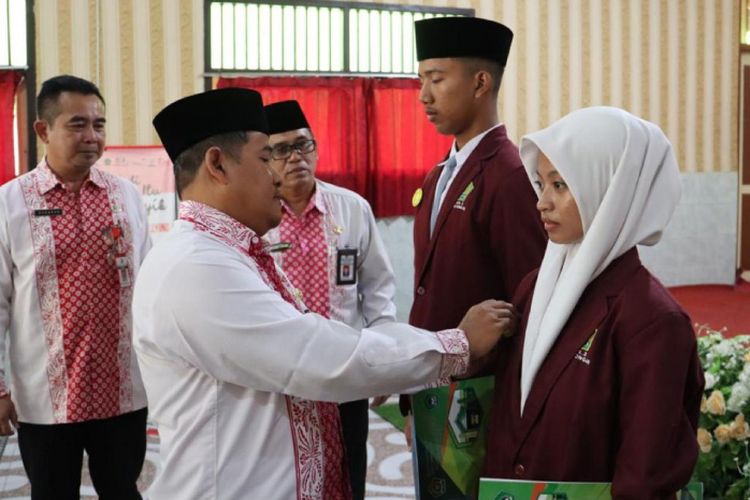 Lebih dari 100 Institusi Pendidikan Madrasah, Kantor Kementrian Agama Siap Implementasikan Sekolah Ramah Anak