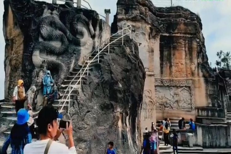 Catat, Destinasi Wisata Yogyakarta Kekinian