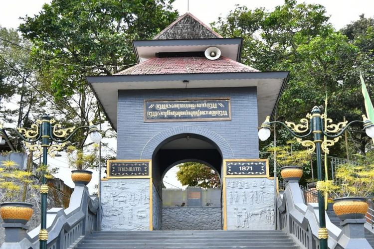 Terkenal Dengan Ritual Pesugihan, Ini Hasil Penelitian Mahasiswa UB Malang Tentang Gunung Kawi