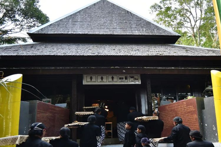 Mengenal Sejarah Gunung Kawi Di Jawa Timur yang Terkenal Sebagai Tempat Pesugihan