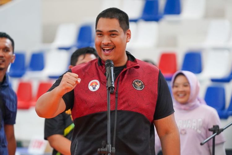 Terkait Isu Korupsi BTS, Menpora Dito Ariotedjo: Saya Nggak Tahu Apa-Apa