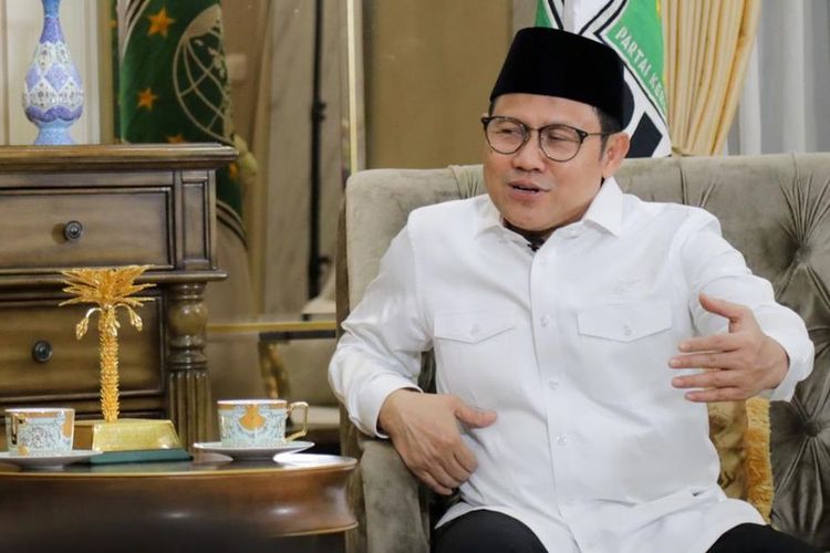 PKB Rencanakan Pertemuan Cak Imin-Megawati
