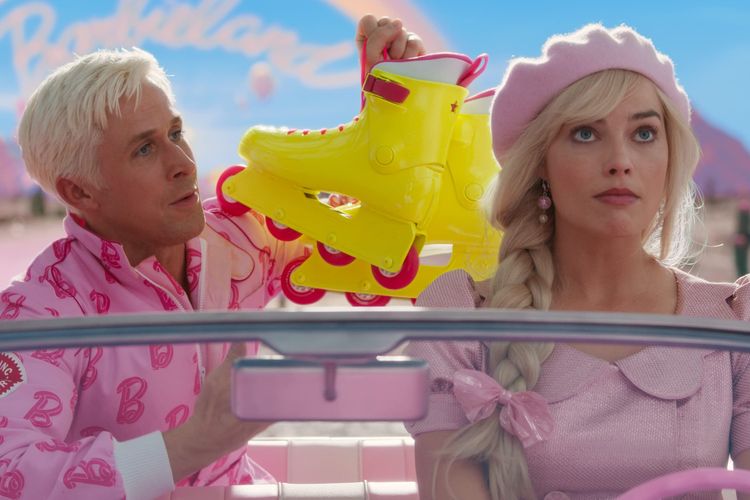 Ubah Peta Dunia di Film Barbie, Warner Bros Klarifikasi