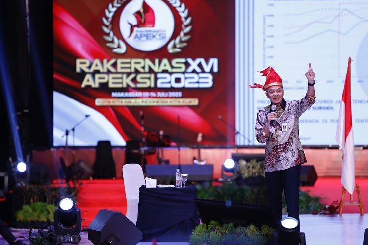 Janji Ganjar Pranowo Jika Terpilih Jadi Presiden, Ini Ternyata Yang Akan Diprioritaskan  