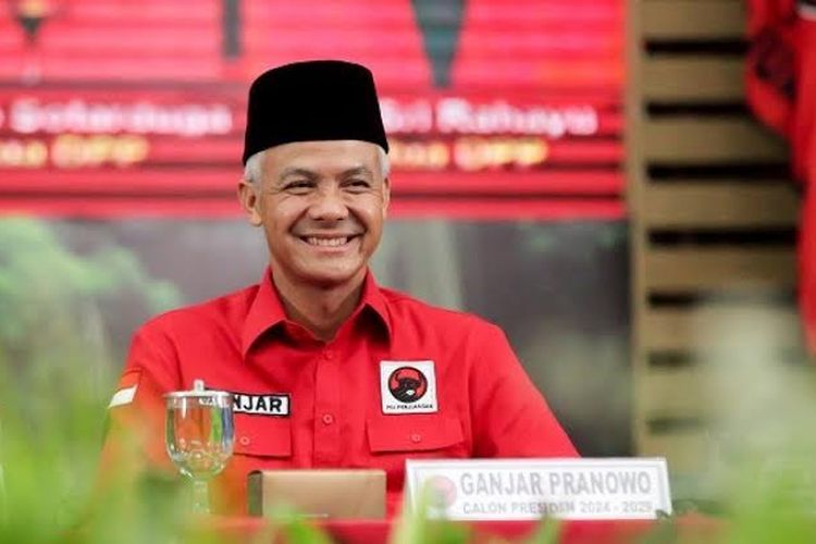  Cawapres Ganjar Pranowo Mengerucut ke 5 Nama, Mahfud MD Tak Ada, AHY Justru Nongol