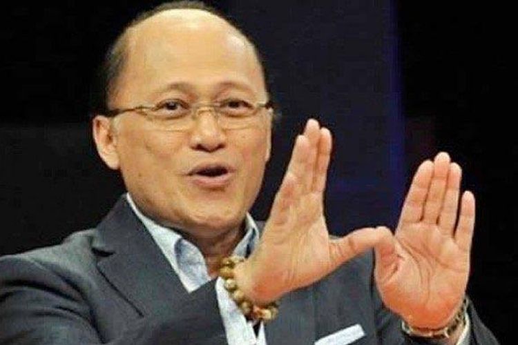 Motivator Mario Teguh Mengirimkan Somasi terkait Tuduhan Penggelapan Rp 5 Miliar