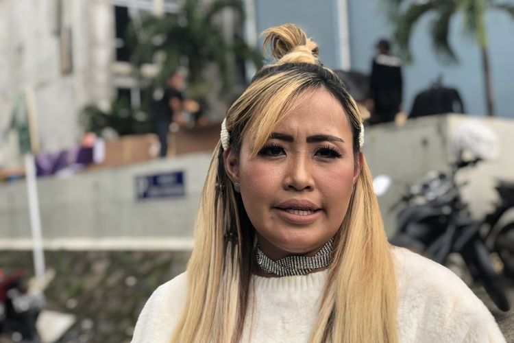 Kasus Pelecehan Seksual, Pinkan Mambo Bela Anaknya dan Ungkapkan Perasaan