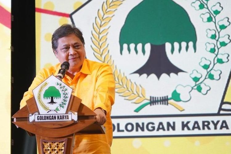 Kerucutkan Dukungan, Golkar: Nggak Mungkin Anies, Kalau Nggak Ganjar ya Prabowo