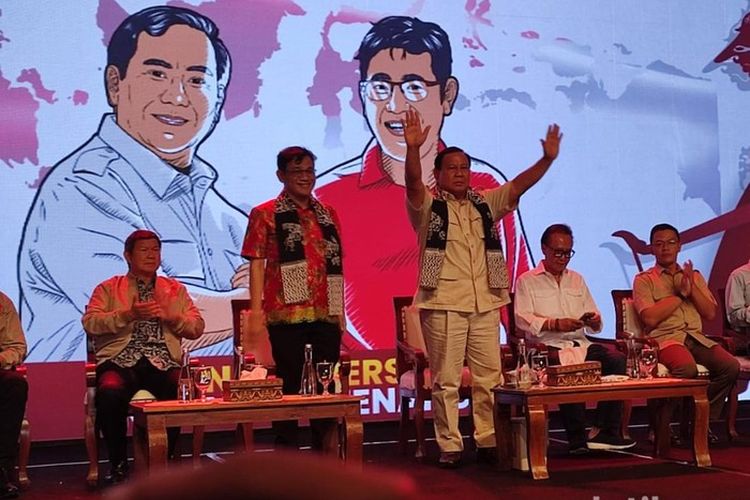 Budiman Sudjatmiko: Dukungan untuk Prabowo Adalah Soal Strategi Pembangunan Nasional