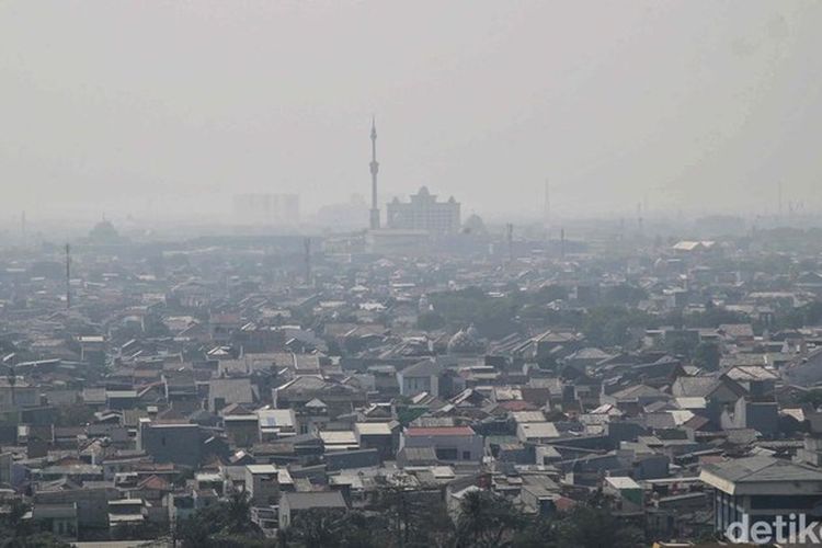 Industri 'Bandel' Penyebab Polusi Udara di Jakarta, Ditindak Dinas Lingkungan Hidup