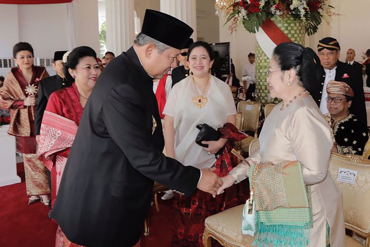 Pertemuan Antara Megawati dan SBY Mungkin Terjadi, Hasto Kristiyanto Buka Suara